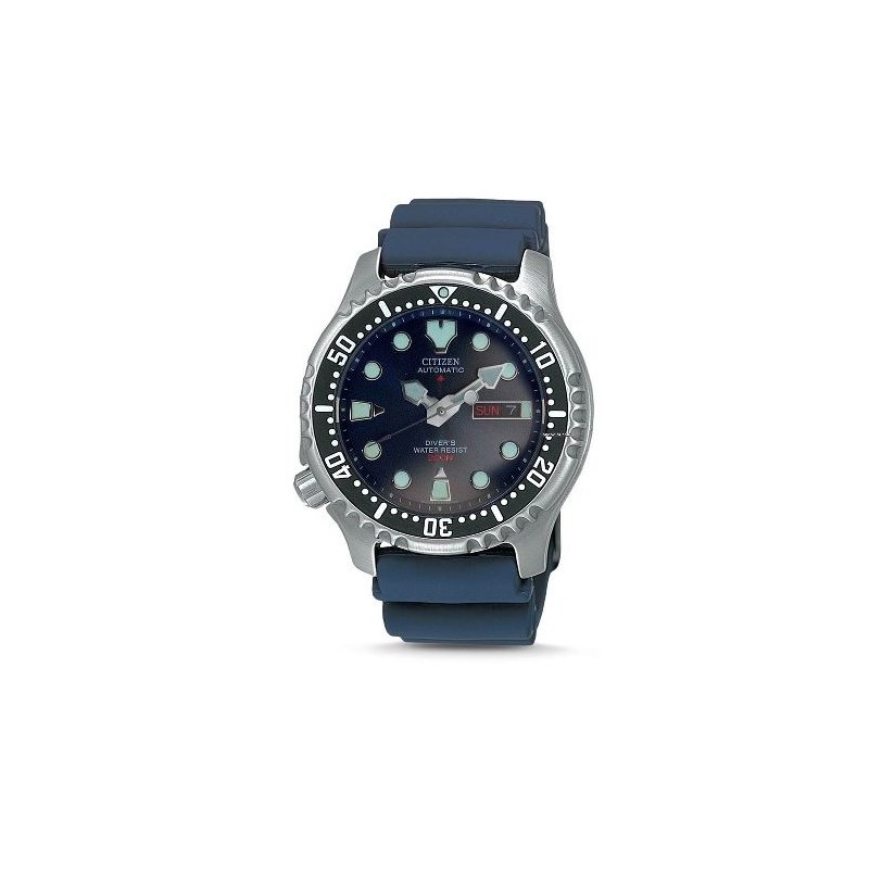 Citizen Herrenuhr Promaster Marine